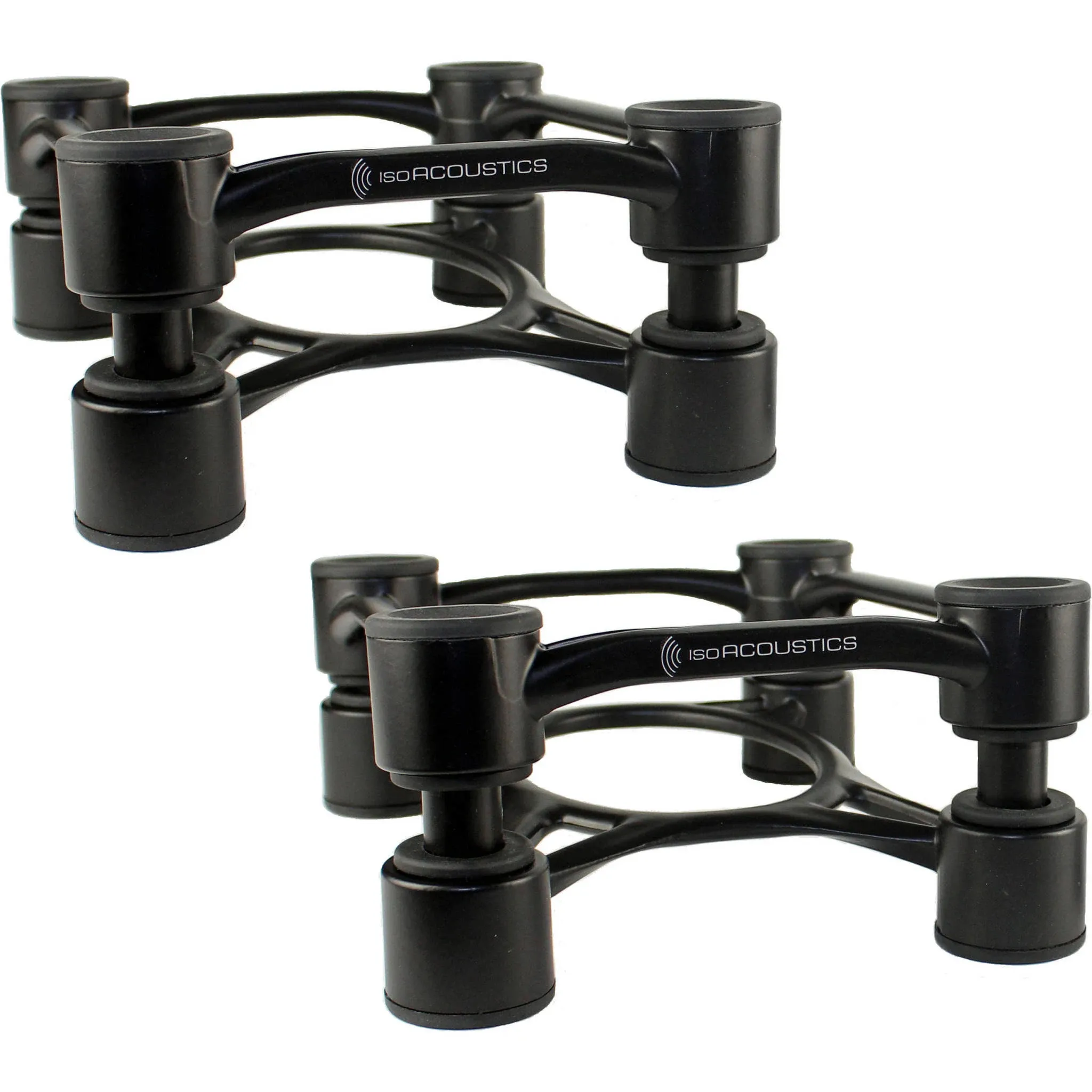 IsoAcoustics ISO-200 Isolation Speaker Stands