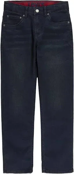 Levi's Big Boys 514 Straight Fit Performance Jeans