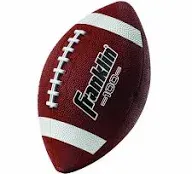 Franklin Sports Grip-Rite 100 Junior Rubber Football