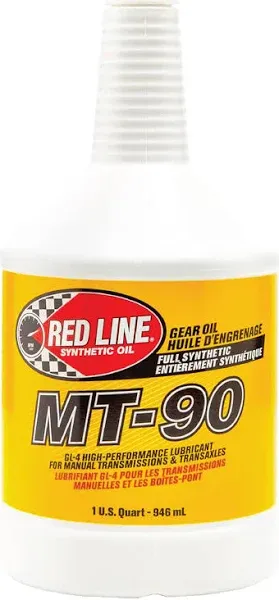 Red Line MT-90 Gear Oil