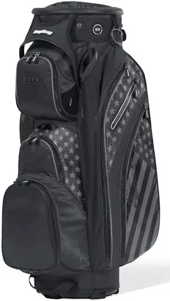 NEW Bag Boy Golf Revolver XP Cart Bag 14-way Top ZP BagBoy - Pick the Color