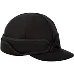 Stormy Kromer Rancher Cap (7 1/2 Black)