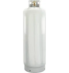 Worthington Propane Gas Cylinder 282154/304623