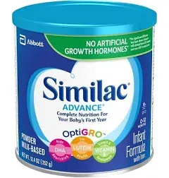 Similac Advance Infant Formula Powder