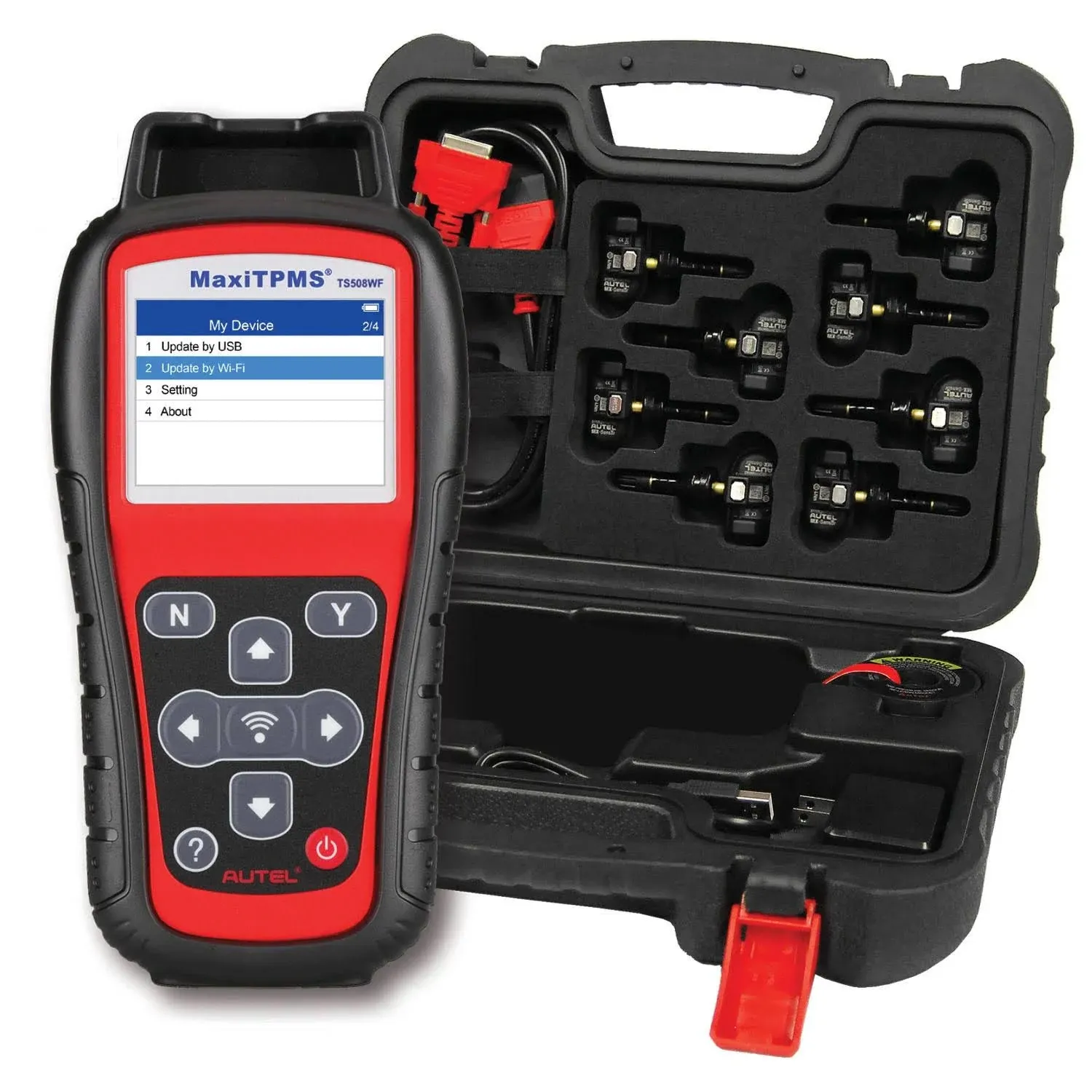 Autel MaxiTPMS TS508 TPMS Relearn Tool