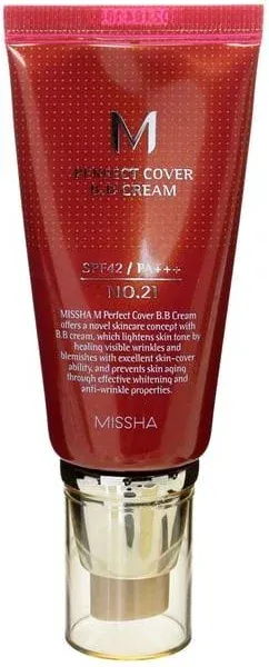 MISSHA M Perfect Cover BB Cream