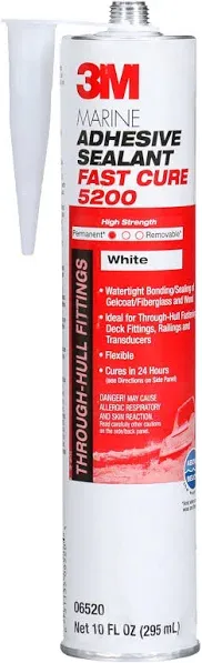 3M Marine Adhesive Sealant 5200