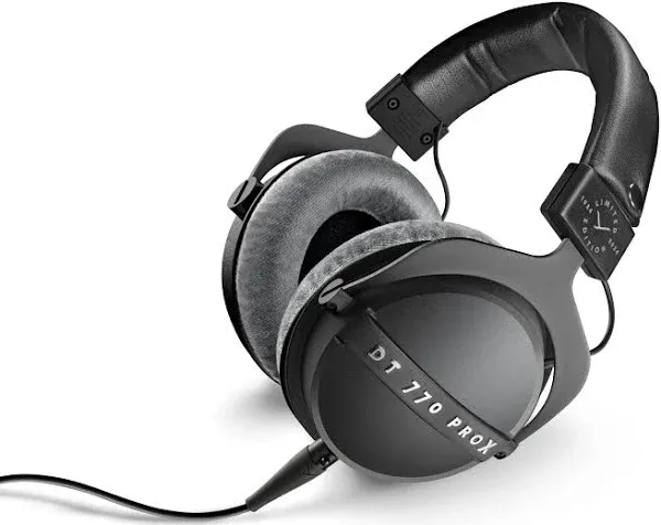 Beyerdynamic DT 770 PRO Studio Headphones