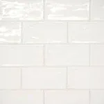 Marin 2.5" x Ceramic Wall Tile Bedrosians