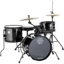 Ludwig 'Questlove' Pocket Kit Complete Drum Set