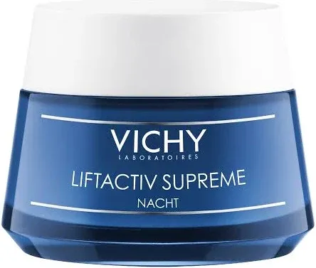 Vichy LiftActiv Night Cream - NEW