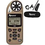 Kestrel 5500 Data Logging Portable Weather Meter - ExtremeMeters.com