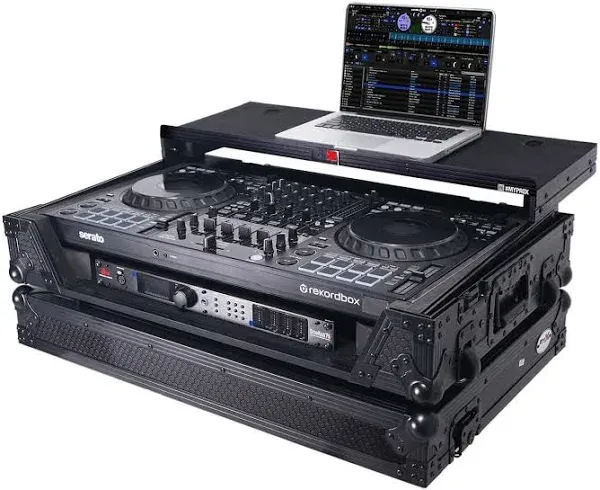 ProX Flight-Style Road Case for Pioneer DDJ-FLX10 DJ Controller