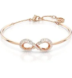 Swarovski Hyperbola Bangle Infinity