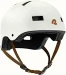 Retrospec Dakota Bike and Skate Helmet, Medium, Eggshell