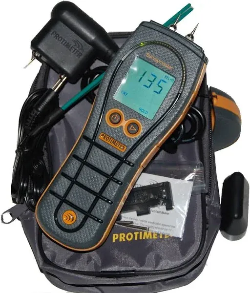 Protimeter Surveymaster Moisture Meter