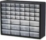 Akro-Mils 44-Drawer Plastic Storage Cabinet