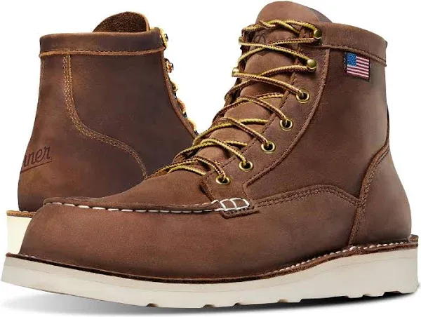 Danner Men's Bull Run Moc Toe