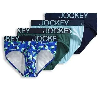 Jockey Men's ActiveStretch Brief