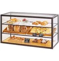 Cal-Mil Sierra Display Case