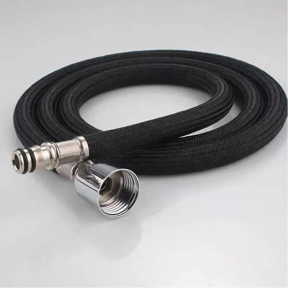 Pull Out Kitchen Faucet Replacement Hose M15*1MM X G1/2,kitchen sink pull dow...