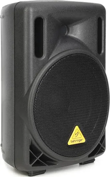 BEHRINGER EUROLIVE B208D  2-Way Active PA Speaker System 8 Inch 200W