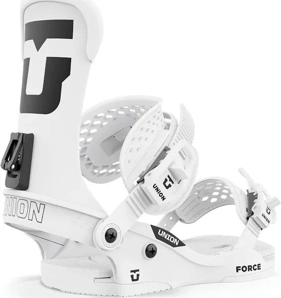 Union Force Classic Snowboard Bindings