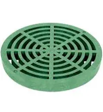 StormDrain 12-inch Flat Grate for Catch Basin