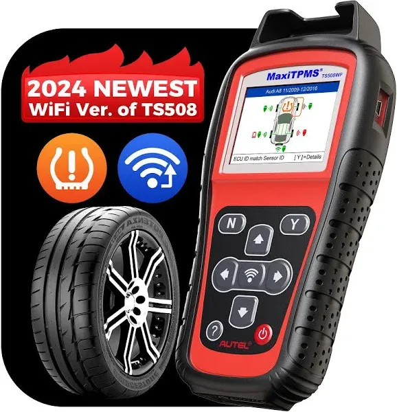 Autel TS508 TPMS Scan Tool