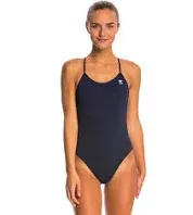 TYR Women's Durafast Elite Cutoutfit Swimsuit