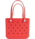 Bogg Bag Baby Red