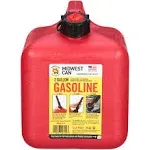 Midwest Gasoline Container, 2 Gallon