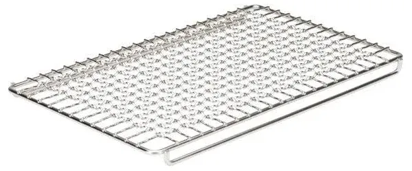 snow peak (snow peak) baked net stainless steel half PRO for 1 to 2 people