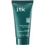 ITK Deep Moisture Rich Cream for Women - 2 oz Cream