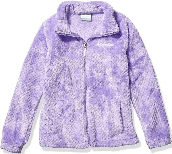 Columbia Girls' Toddler Fire Side Sherpa Full Zip