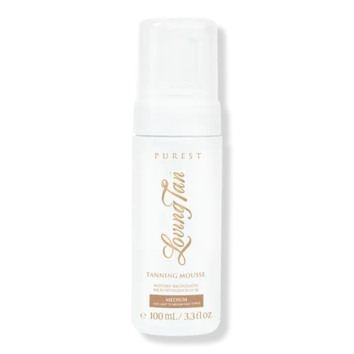 Purest Tanning Mousse