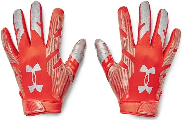 Under Armour F8 Football Gloves