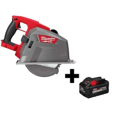 2982-20 Milwaukee M18 FUEL 8" Metal Cutting Circular Saw