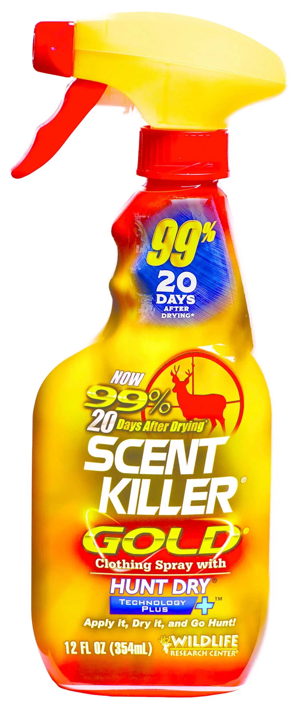 Wildlife Research Center Scent Killer Gold Spray -  12 fl oz 