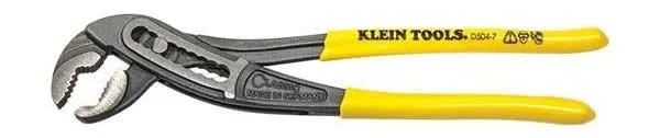 Klein Tools Classic Klaw Pump Pliers