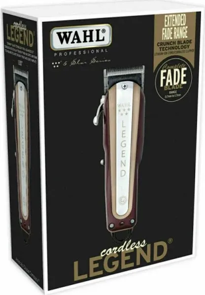 Wahl Professional 5 Star Legend Cordless Clipper