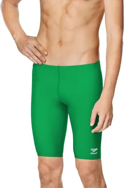 Speedo Men's Solid Jammer