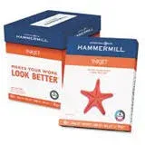 Hammermill� Inkjet Paper, 96 Brightness, 24lb, 8-1/2 x 11, White, 500 Sheets/Ream HAM105050