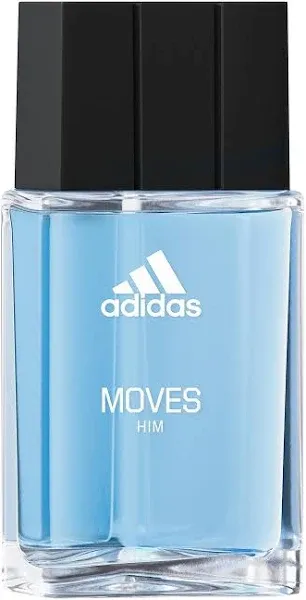 Adidas Moves by Adidas Eau De Toilette Spray 1.7 oz For Men