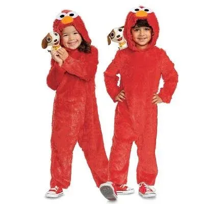 Disguise Toddler Classic Sesame Street Elmo with Tango Costume