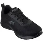 Skechers Work Relaxed Fit: Ultra Flex 3.0 Sr-Daxtin 9.5 Men's Black Shoe