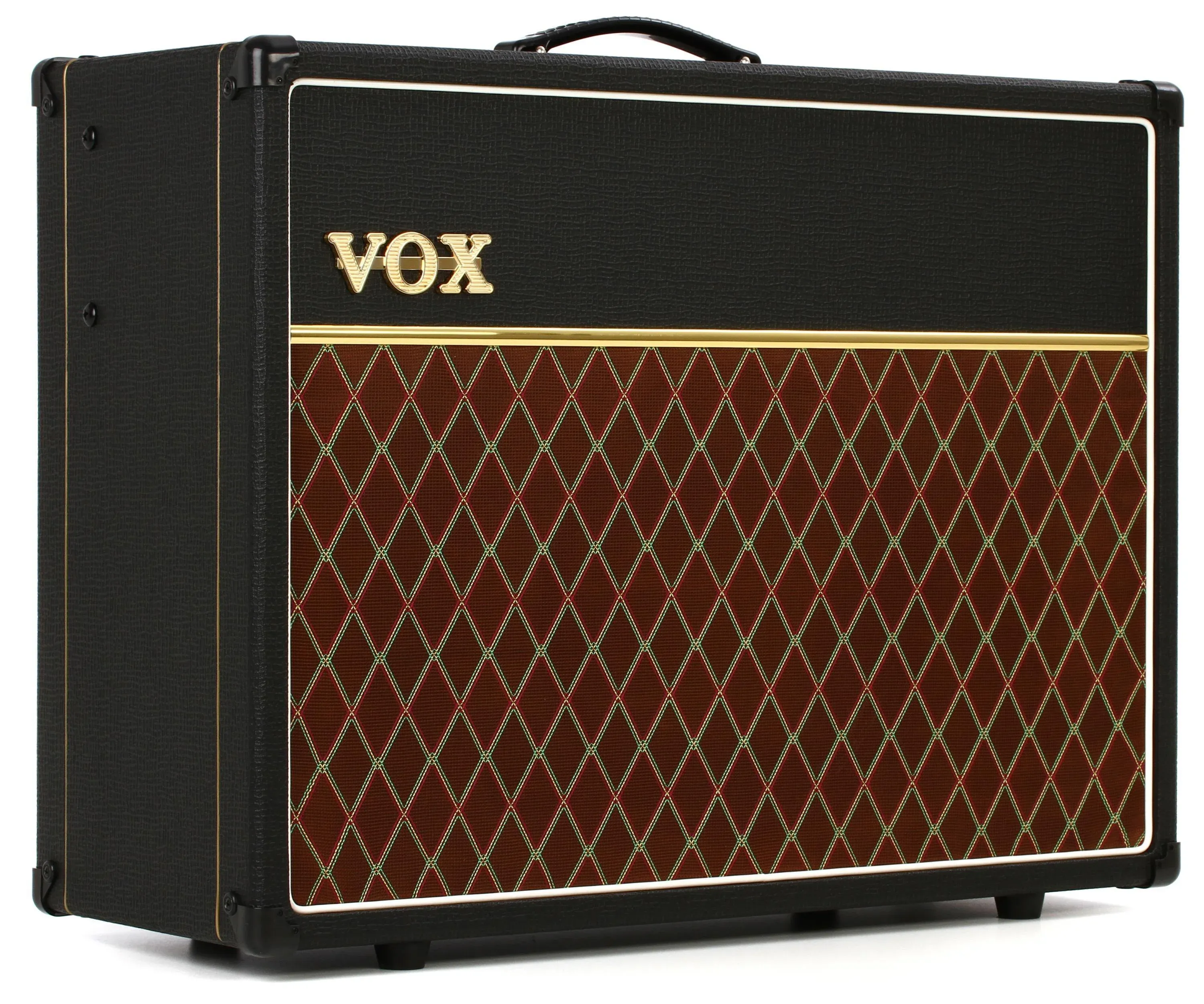 Vox AC30S1 30W 1x12 Tube Guitar Combo Amp