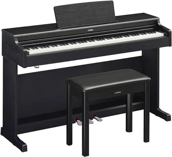 Yamaha YDP-165 B  favorable buying at our shop