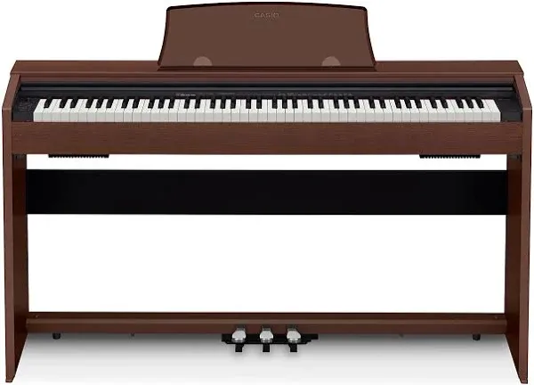 Casio PX-770 Privia Digital Piano - Black