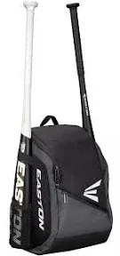 Easton Game Ready Youth Backpack - Black